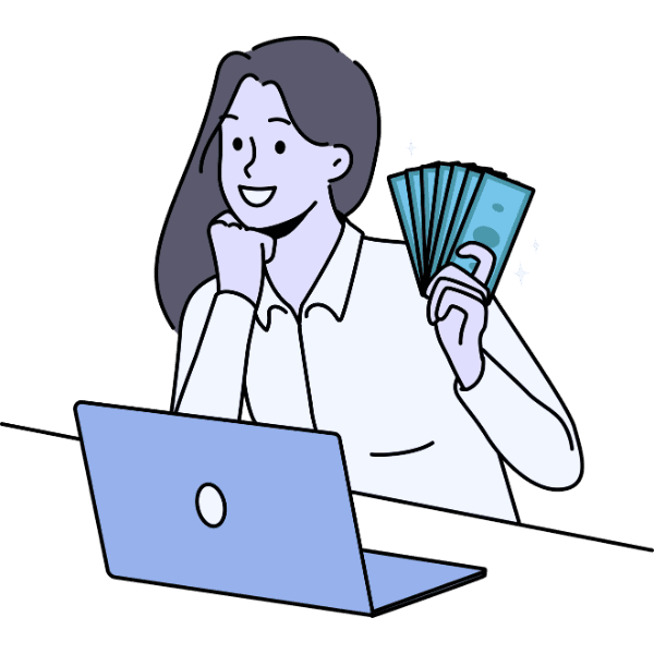 Attractive Salaries